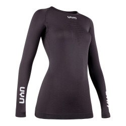 UYN Energyon langarm Funktionsshirt Damen black XS
