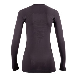 UYN Energyon langarm Funktionsshirt Damen black XS