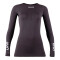 UYN Energyon langarm Funktionsshirt Damen black XS