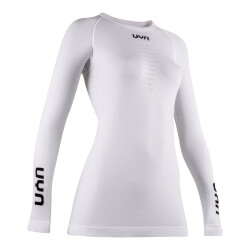 UYN Energyon langarm Funktionsshirt Damen white XS