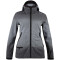 UYN Skyon Avalanche Full-Zip Skijacke Damen black/harbor mist M