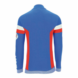 UYN Herren Natyon Italy 2Nd Layer Full-Zip Ski-Funktionsshirt france XS