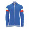 UYN Herren Natyon Italy 2Nd Layer Full-Zip Ski-Funktionsshirt france L