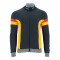 UYN Herren Natyon Italy 2Nd Layer Full-Zip Ski-Funktionsshirt germany M