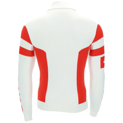 UYN Herren Natyon Italy 2Nd Layer Full-Zip Ski-Funktionsshirt switzerland M