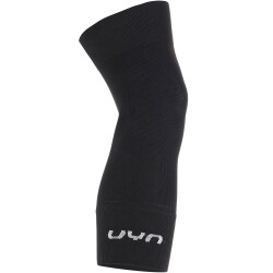 UYN Alpha Kniewärmer black XS