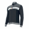 UYN Athlesyon Dolomites 2nd-Layer Full-Zip Funktionsshirt Herren B704 - black/brilliant white S