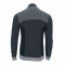 UYN Athlesyon Dolomites 2nd-Layer Full-Zip Funktionsshirt Herren B704 - black/brilliant white S