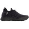 UYN Free Flow Tune Slip-on Sneaker aus Merinowolle Herren black/carbon 39