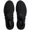 UYN Free Flow Tune Slip-on Sneaker aus Merinowolle Herren black/carbon 39