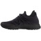 UYN Free Flow Tune Slip-on Sneaker aus Merinowolle Herren black/carbon 41