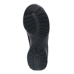 UYN Free Flow Tune Slip-on Sneaker aus Merinowolle Damen black/carbon 35