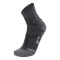 UYN Trekkingsocken doppellagig Herren grey/anthracite 35-38