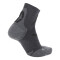 UYN Low Cut Trekkingsocken doppellagig Herren grey/anthracite 35-38