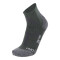 UYN Low Cut Trekkingsocken doppellagig Herren military/grey melange 35-38
