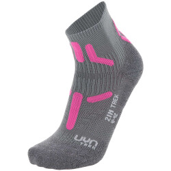 UYN Low Cut Trekkingsocken doppellagig Damen mid...