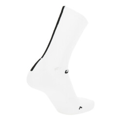 UYN Aero Fahrradsocken white/black 35-38