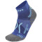 UYN Run Marathon Zero Laufsocken mit Cool-Air-Flow Technologie aus Natex Herren blue/sky blue 35-38