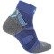 UYN Run Marathon Zero Laufsocken mit Cool-Air-Flow Technologie aus Natex Herren blue/sky blue 35-38