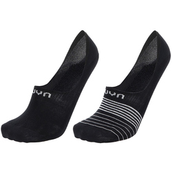 2er Pack UYN Ghost 4.0 Socken Füßlinge...