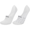 2er Pack UYN Ghost 4.0 Socken F&uuml;&szlig;linge white-white/black 43-44
