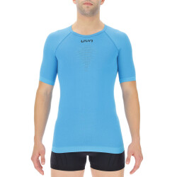 UYN Energyon kurzarm Funktionsshirt Herren classic blue S/M