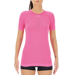 UYN Energyon kurzarm Funktionsshirt Damen flowing pink XS