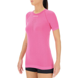 UYN Energyon kurzarm Funktionsshirt Damen flowing pink XS