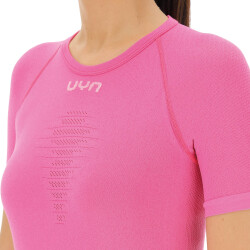 UYN Energyon kurzarm Funktionsshirt Damen flowing pink XS