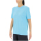 UYN Airstream kurzarm Laufshirt Damen blue atoll XS