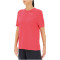 UYN Airstream kurzarm Laufshirt Damen rose red M