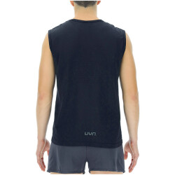 UYN Airstream ärmelloses Laufshirt Herren black S