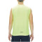 UYN Airstream ärmelloses Laufshirt Herren yellow fluo S