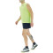 UYN Airstream ärmelloses Laufshirt Herren yellow fluo S