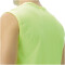 UYN Airstream ärmelloses Laufshirt Herren yellow fluo S