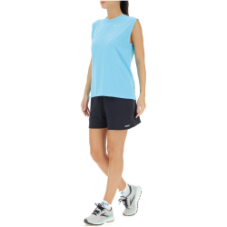 UYN Airstream Laufshirt Damen blue atoll XS
