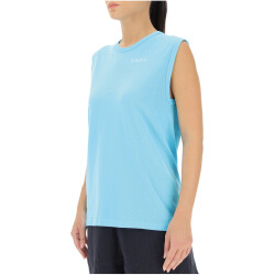 UYN Airstream Laufshirt Damen blue atoll XS