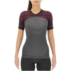 UYN Alpha Coolboost kurzarm Laufshirt Damen dawn...