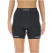 UYN Running Alpha Coolboost Funktions Laufshorts Damen black/jet black XS