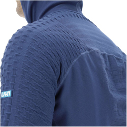 UYN Run Fit Full-Zip Laufjacke Herren dress blue S