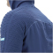 UYN Run Fit Full-Zip Laufjacke Herren dress blue S