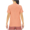UYN Run Fit kurzarm Laufshirt Damen chinese violet XS