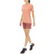 UYN Run Fit kurzarm Laufshirt Damen chinese violet XS