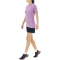 UYN Run Fit kurzarm Laufshirt Damen chinese violet XS
