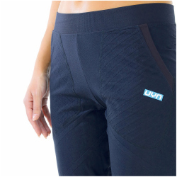 UYN Run Fit Laufhose Damen blackboard M