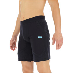 UYN Run Fit Laufshorts Herren blackboard L