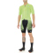 UYN Airwing Fahrradtrikot Herren yellow/black S