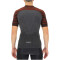 UYN Alpha Coolboost Fahrradtrikot Herren sharkskin/red wagon L