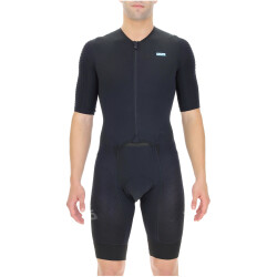 UYN Biking Integrated Funktionsshirt Herren black/black S