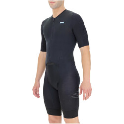 UYN Biking Integrated Funktionsshirt Herren black/black S